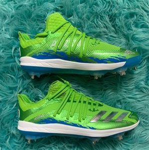 Adidas Adizero Baseball Cleats Men's Size 10